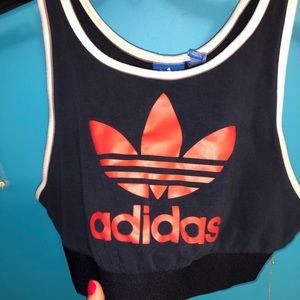 Adidas sports bra
